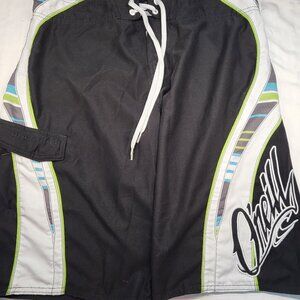 Men's O'Neill Board Swim Shorts - Size 32
